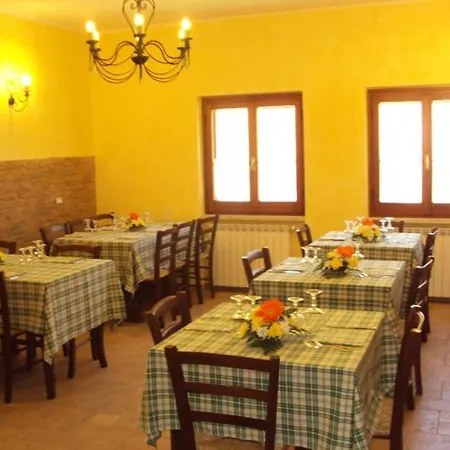 Farm stay Il Casale Pica
